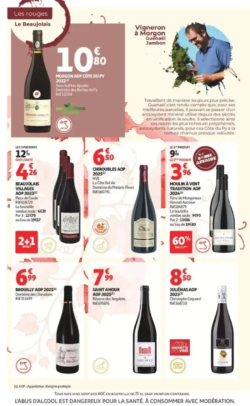 Auchan catalogue du 25/09 – page 8