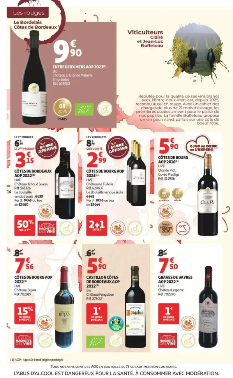 Auchan catalogue du 25/09 – page 14