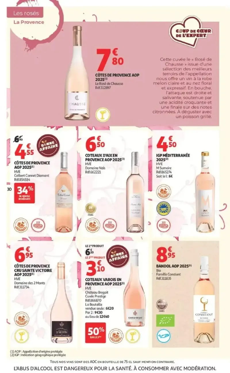 Auchan catalogue du 25/09 – page 30