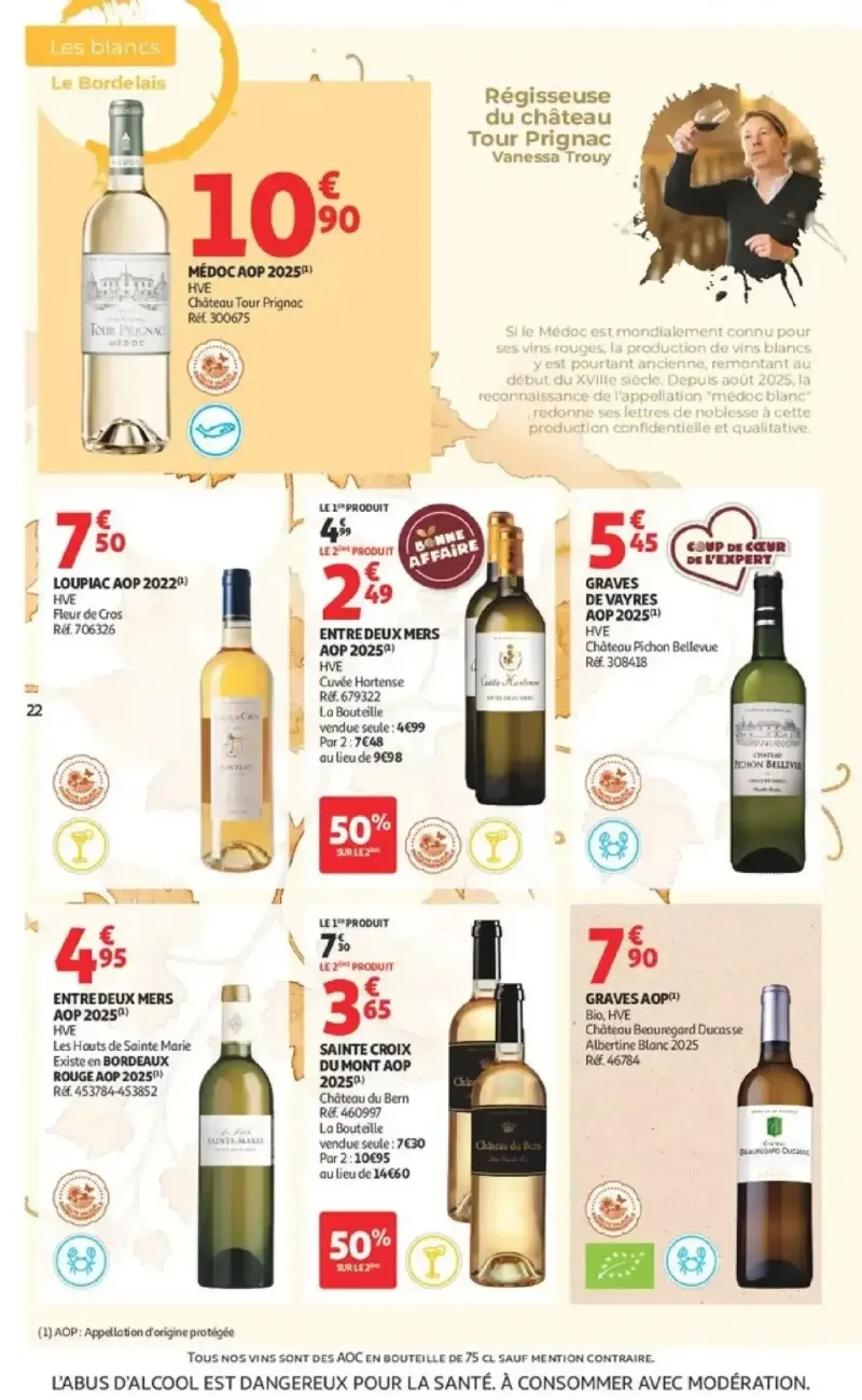 Auchan catalogue du 25/09 – page 22