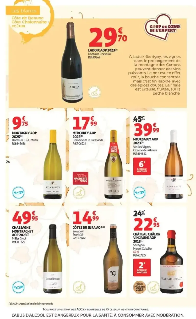 Auchan catalogue du 25/09 – page 24