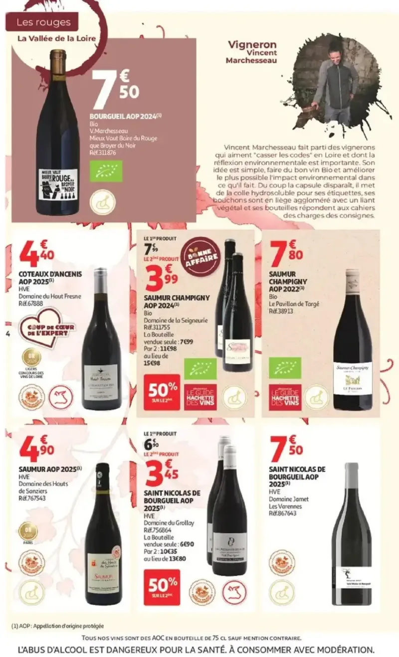 Auchan catalogue du 25/09 – page 4