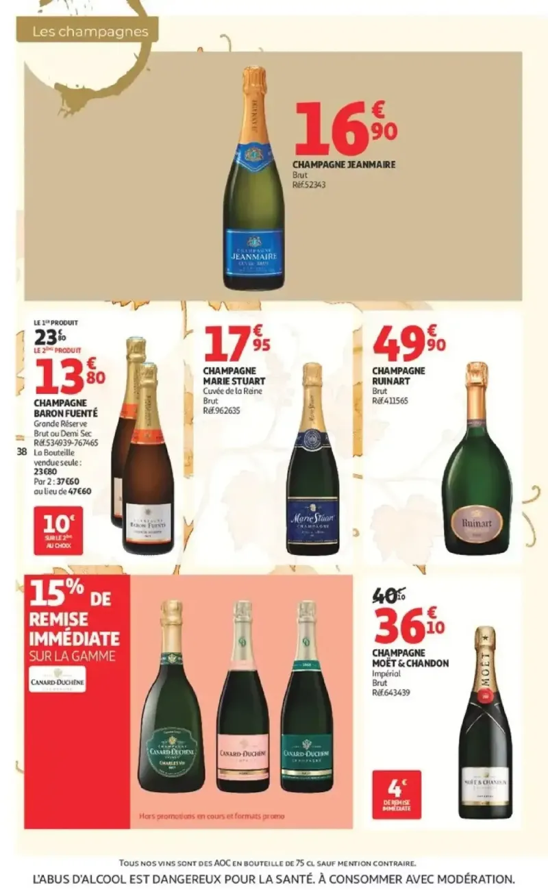 Auchan catalogue du 25/09 – page 38