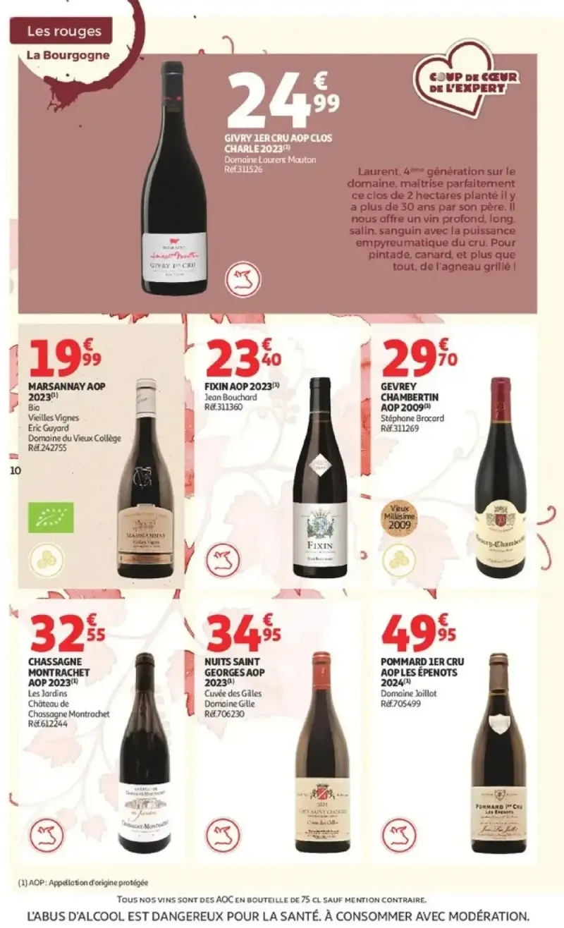 Auchan catalogue du 25/09 – page 10