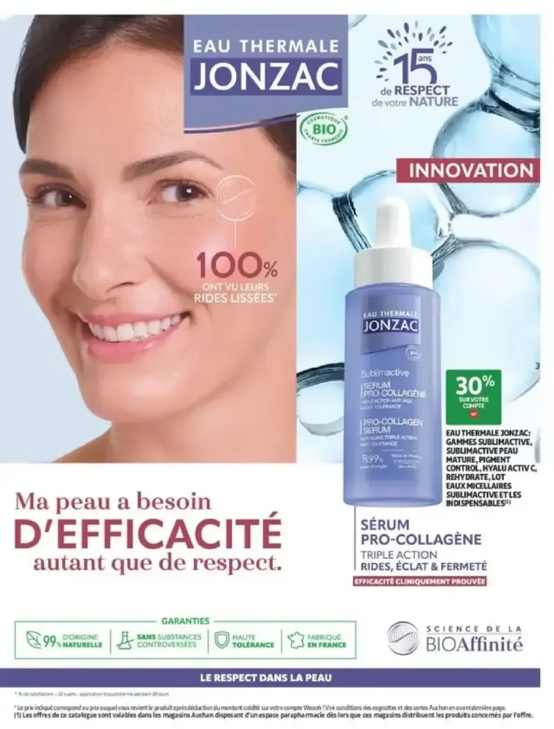 Auchan catalogue du 29/09 – page 4