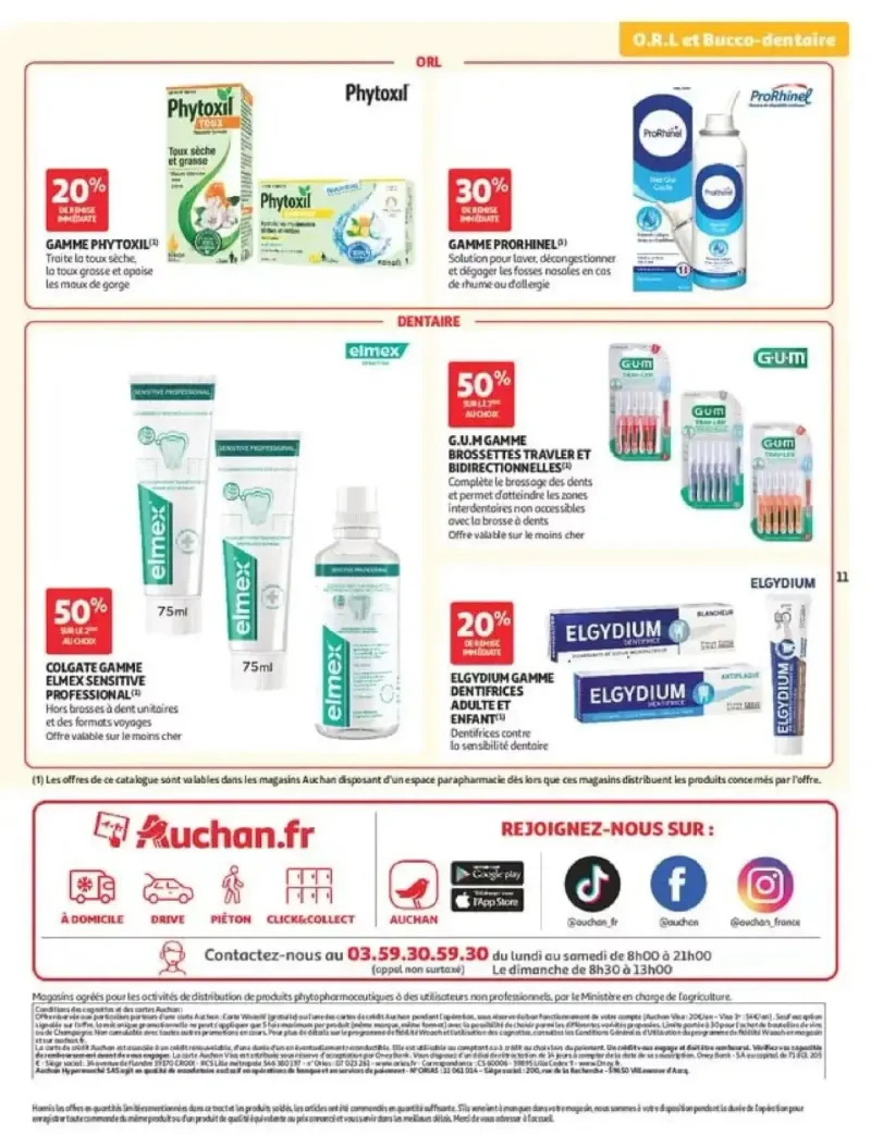 Auchan catalogue du 29/09 – page 14