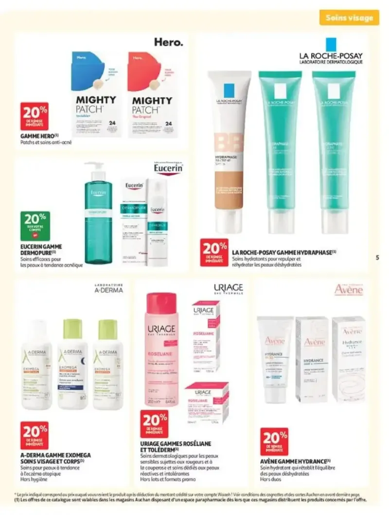 Auchan catalogue du 29/09 – page 7