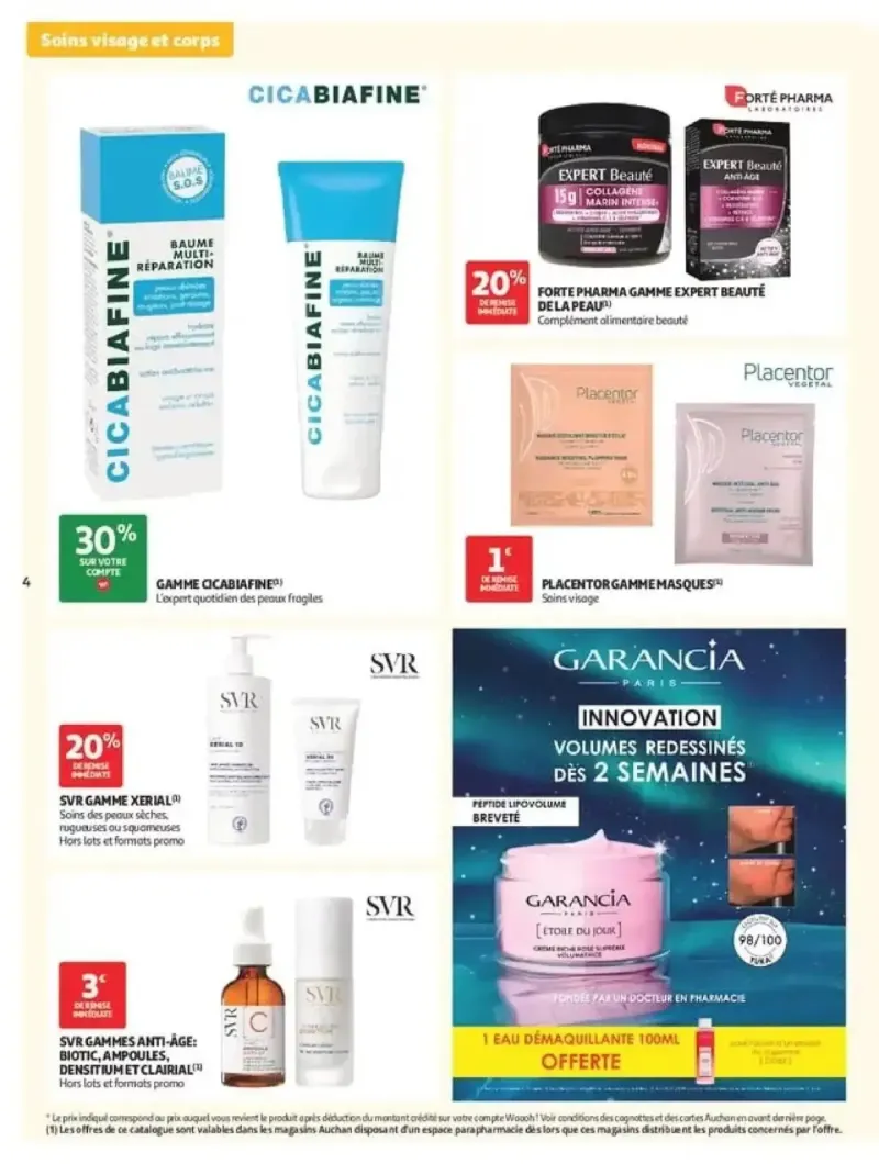 Auchan catalogue du 29/09 – page 6