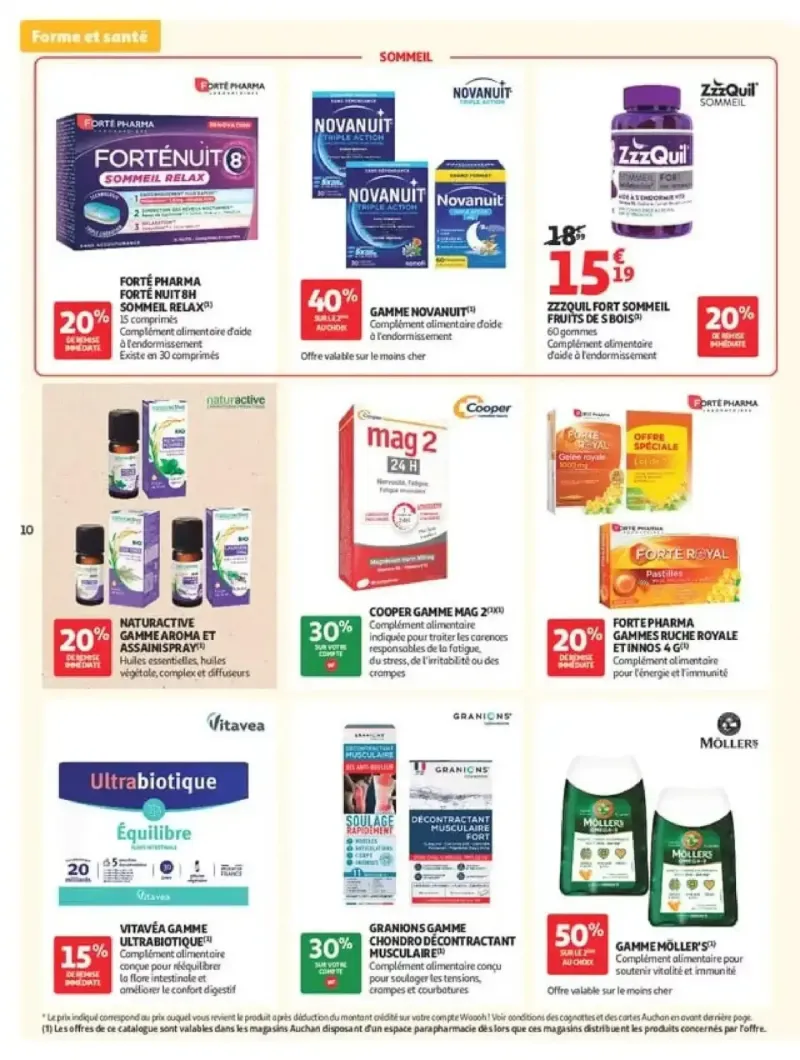 Auchan catalogue du 29/09 – page 13