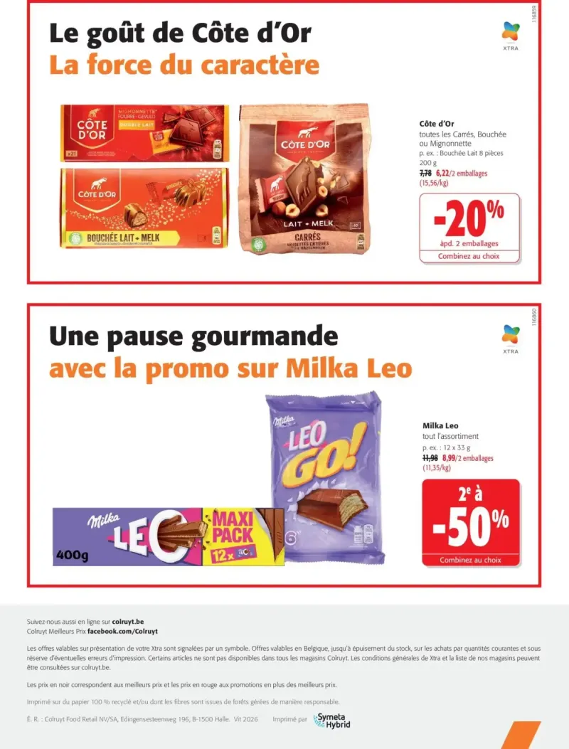 Colruyt catalogue du 23/09 – page 25