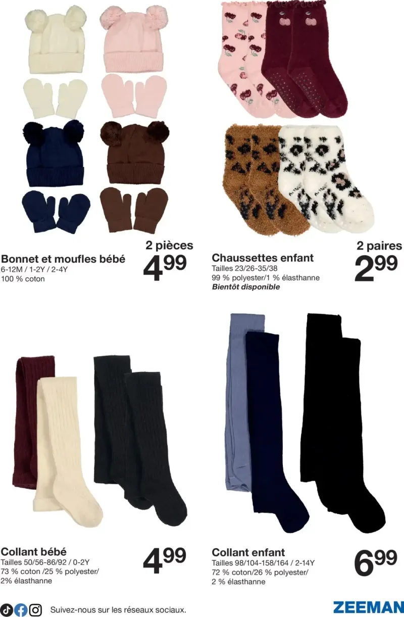 Zeeman catalogue du 26/09 – page 15