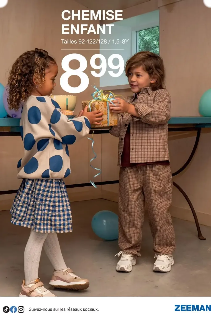 Zeeman catalogue du 26/09 – page 7