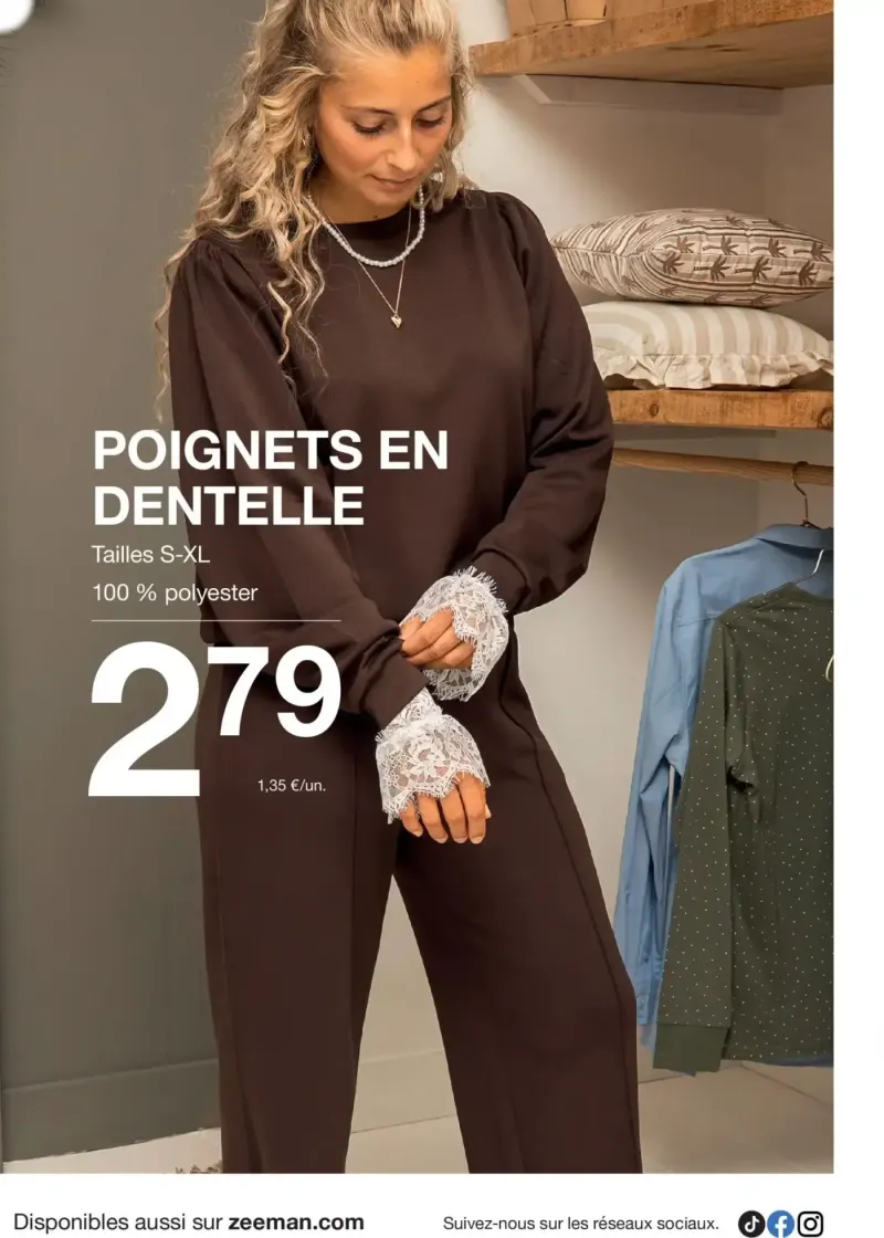 Zeeman catalogue du 26/09 – page 16