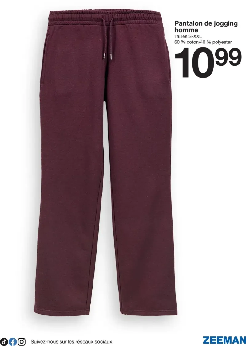 Zeeman catalogue du 26/09 – page 22