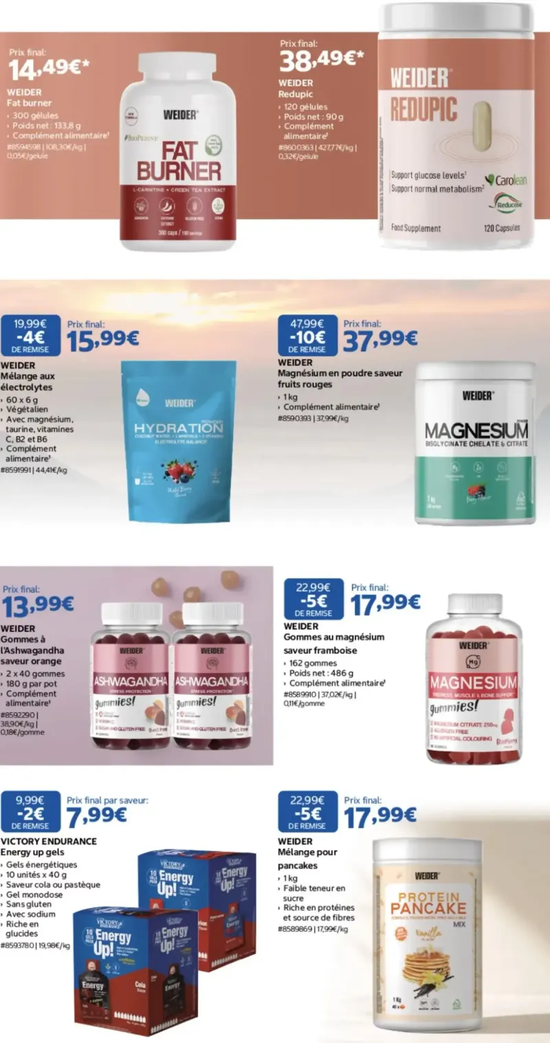 Costco catalogue du 28/09 – page 3