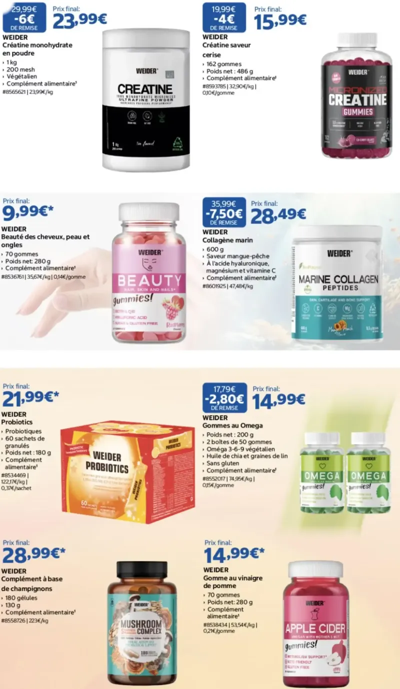 Costco catalogue du 28/09 – page 2