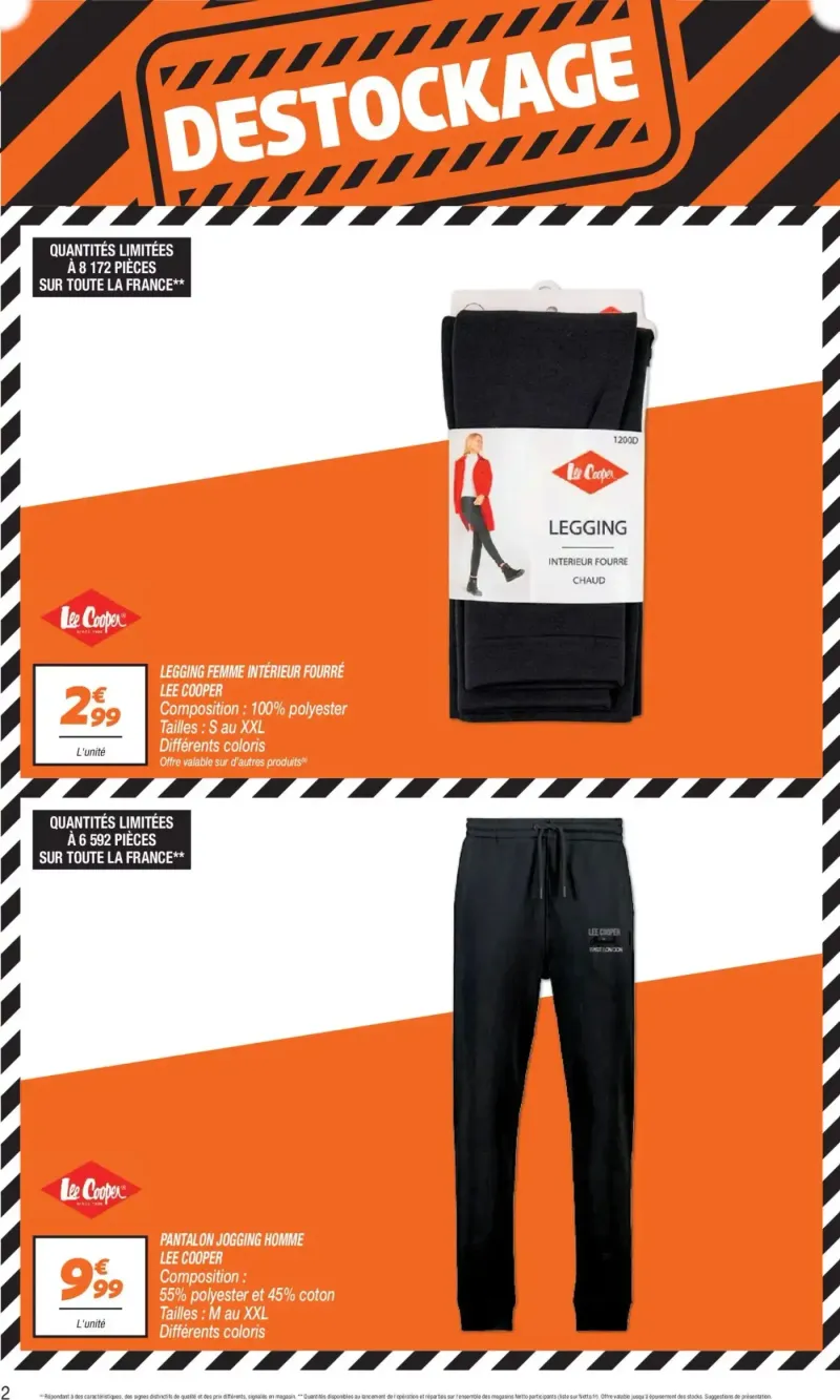 Netto catalogue du 29/09 – page 2