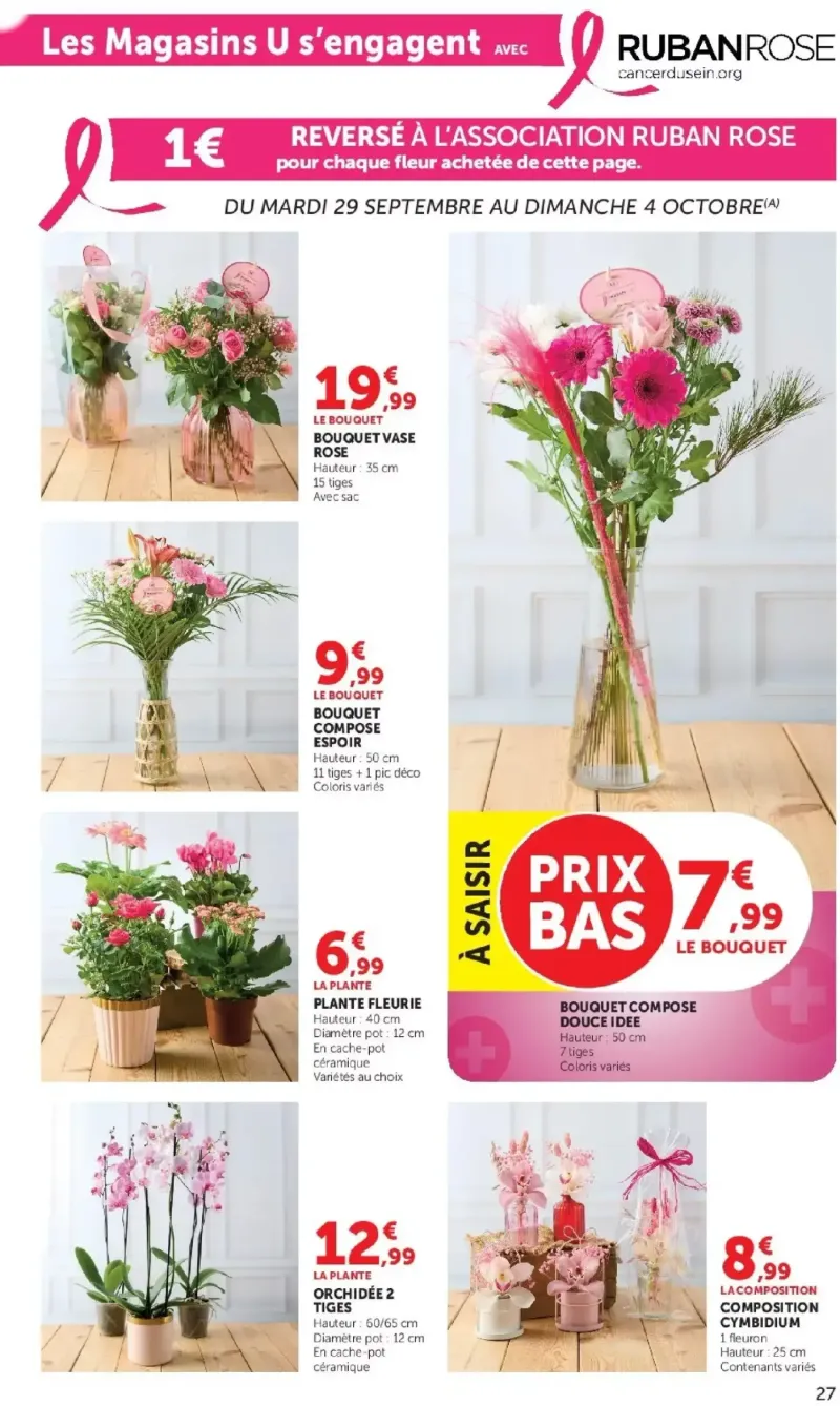 Super U catalogue du 29/09 – page 27