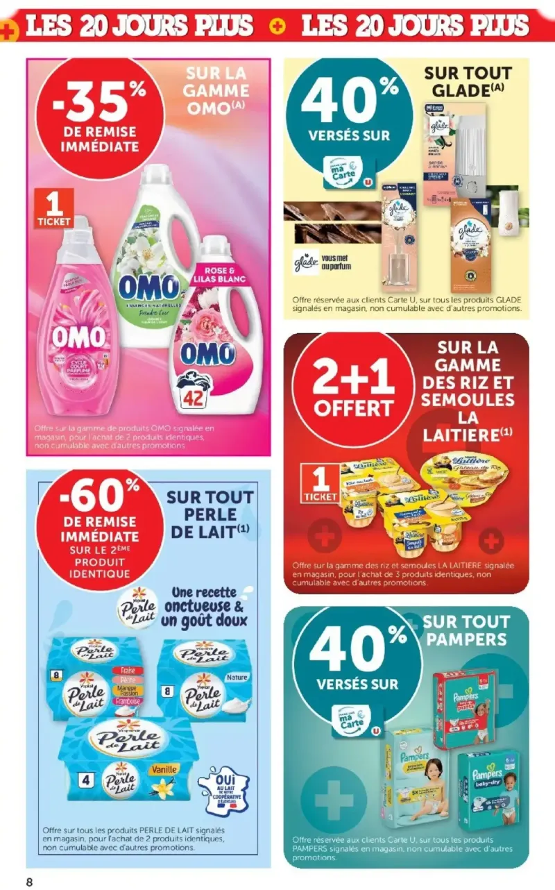 Super U catalogue du 29/09 – page 8