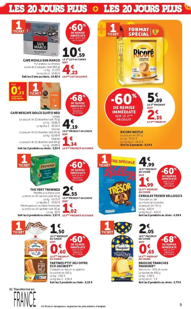 Super U catalogue du 29/09 – page 9