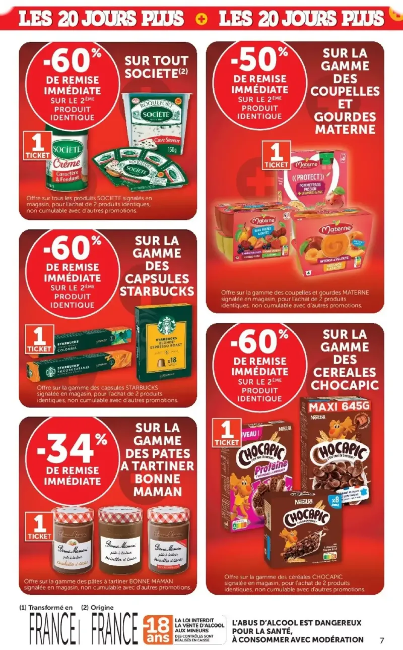 Super U catalogue du 29/09 – page 7