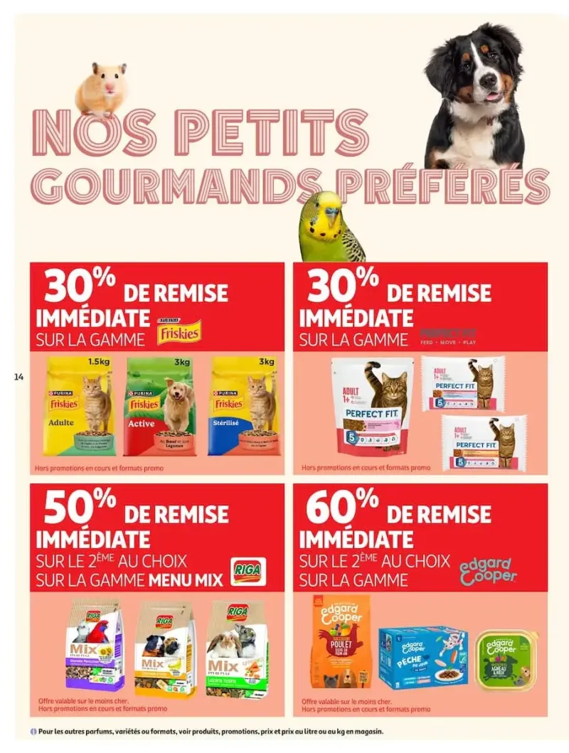 Auchan Supermarché catalogue du 06/10 au 11/10/2026 – page 14
