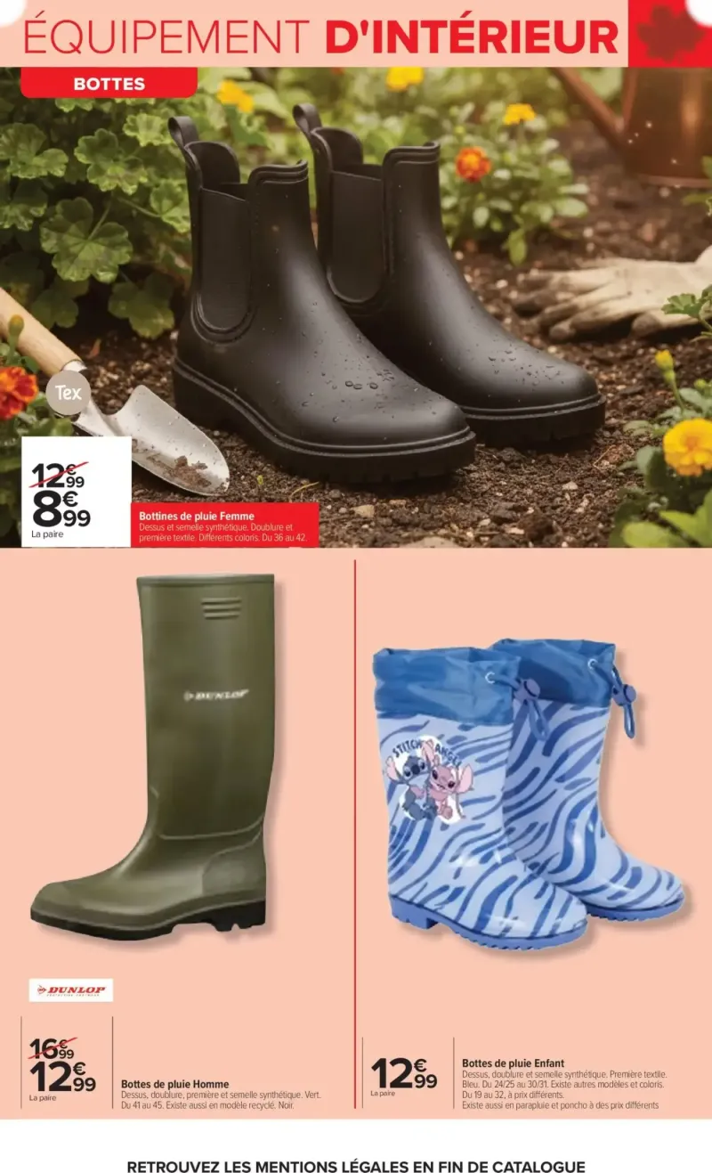Carrefour catalogue du 29/09 – page 15