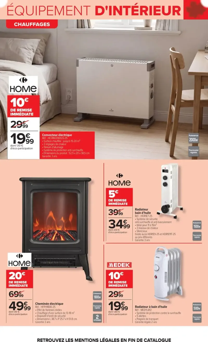 Carrefour catalogue du 29/09 – page 14
