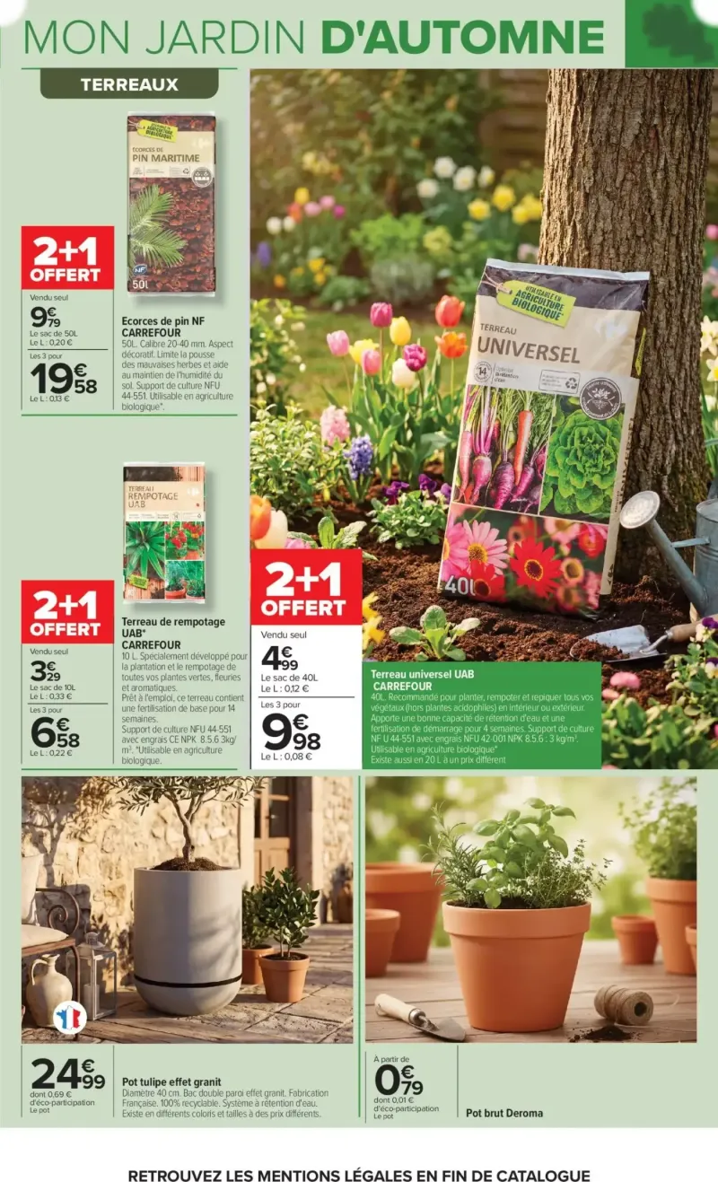 Carrefour catalogue du 29/09 – page 7