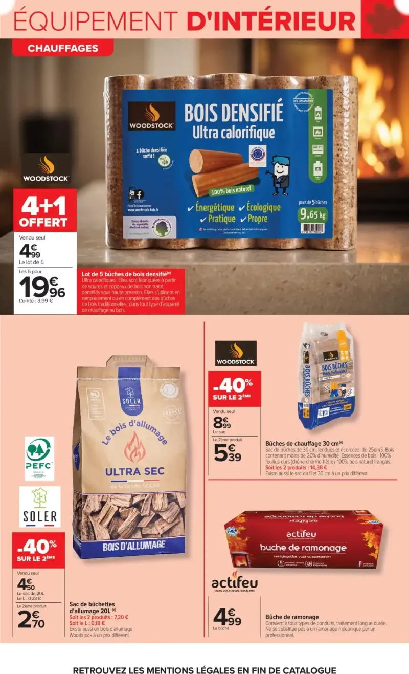 Carrefour catalogue du 29/09 – page 11
