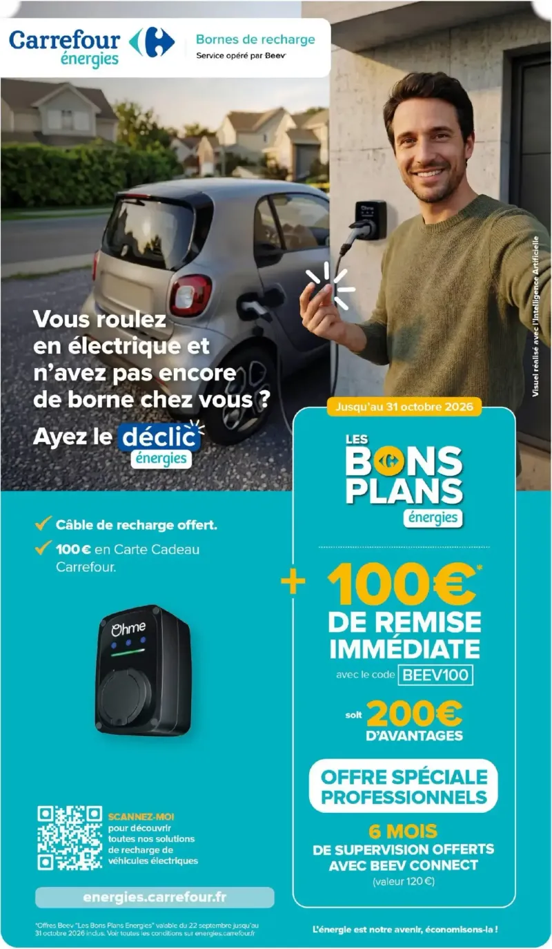 Carrefour catalogue du 29/09 – page 19
