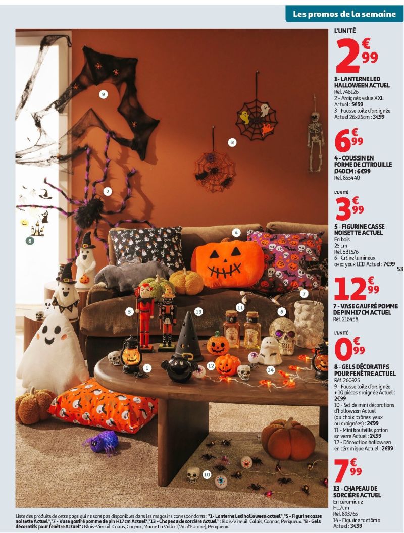 Auchan catalogue du 06/10 au 18/10/2026 – page 53