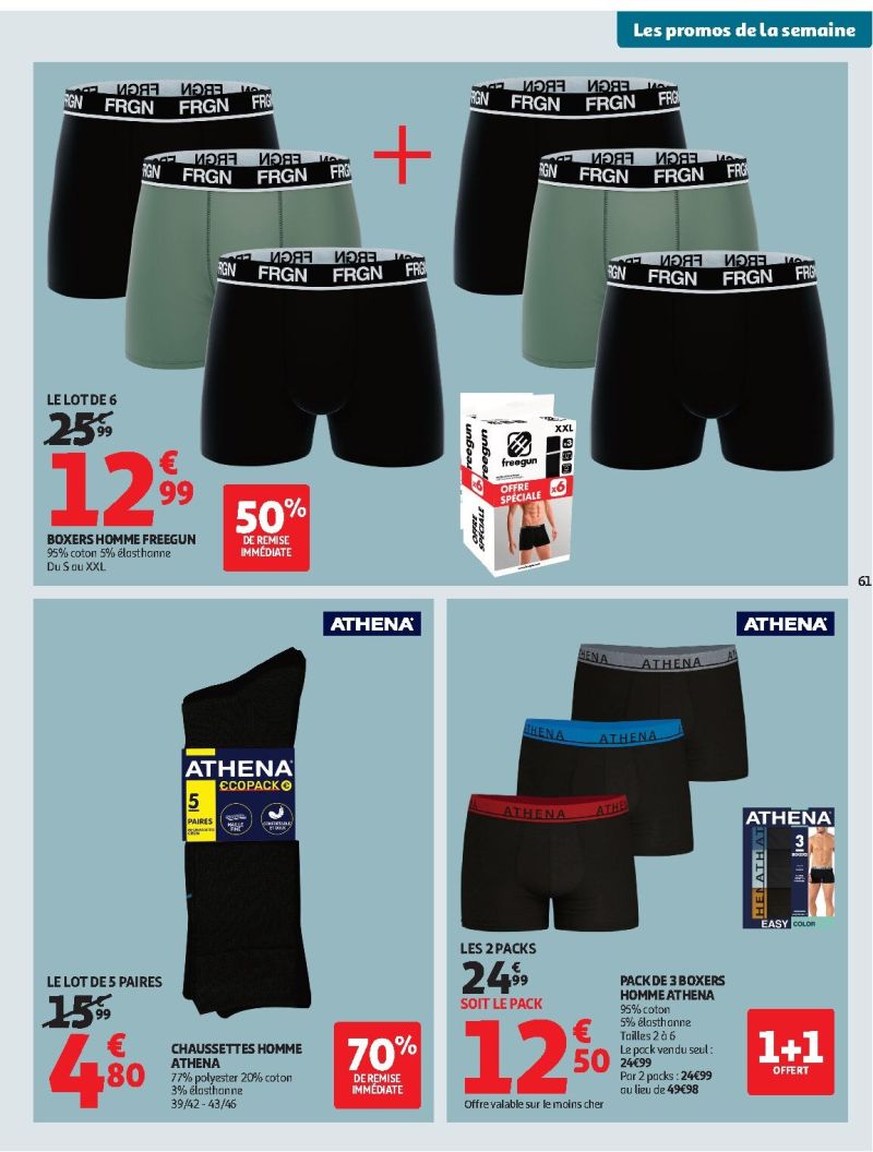 Auchan catalogue du 06/10 au 18/10/2026 – page 61