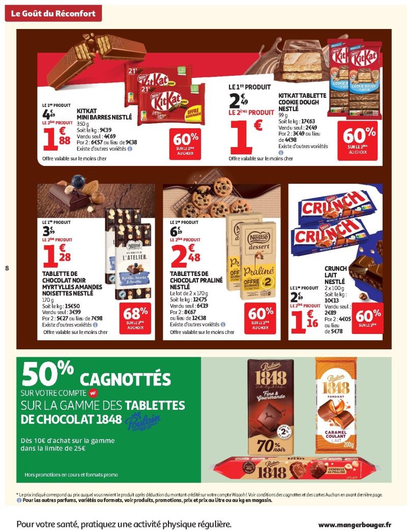 Auchan catalogue du 06/10 au 18/10/2026 – page 8