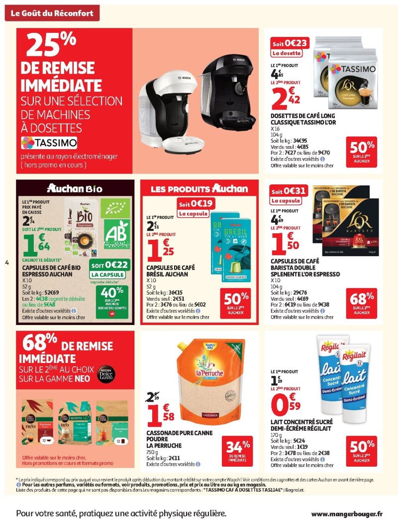 Auchan catalogue du 06/10 au 18/10/2026 – page 4