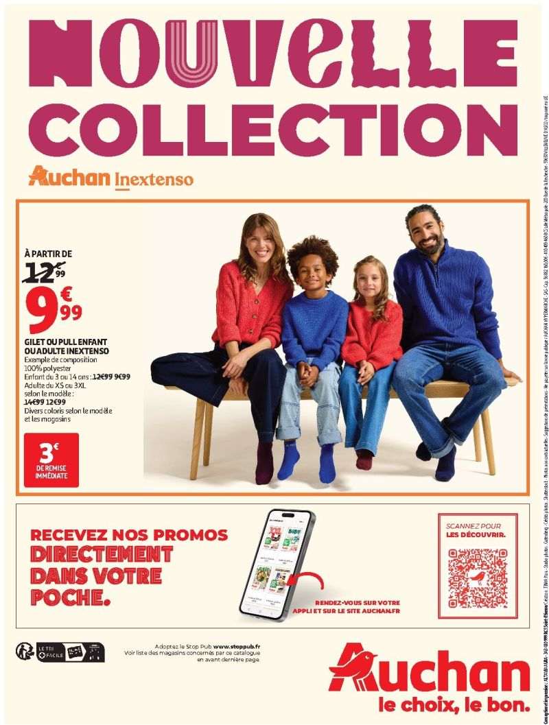 Auchan catalogue du 06/10 au 18/10/2026 – page 64