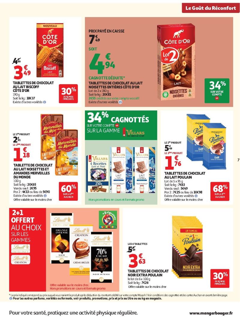 Auchan catalogue du 06/10 au 18/10/2026 – page 7