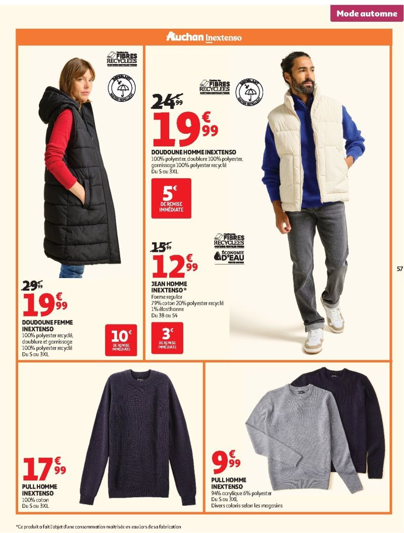Auchan catalogue du 06/10 au 18/10/2026 – page 57