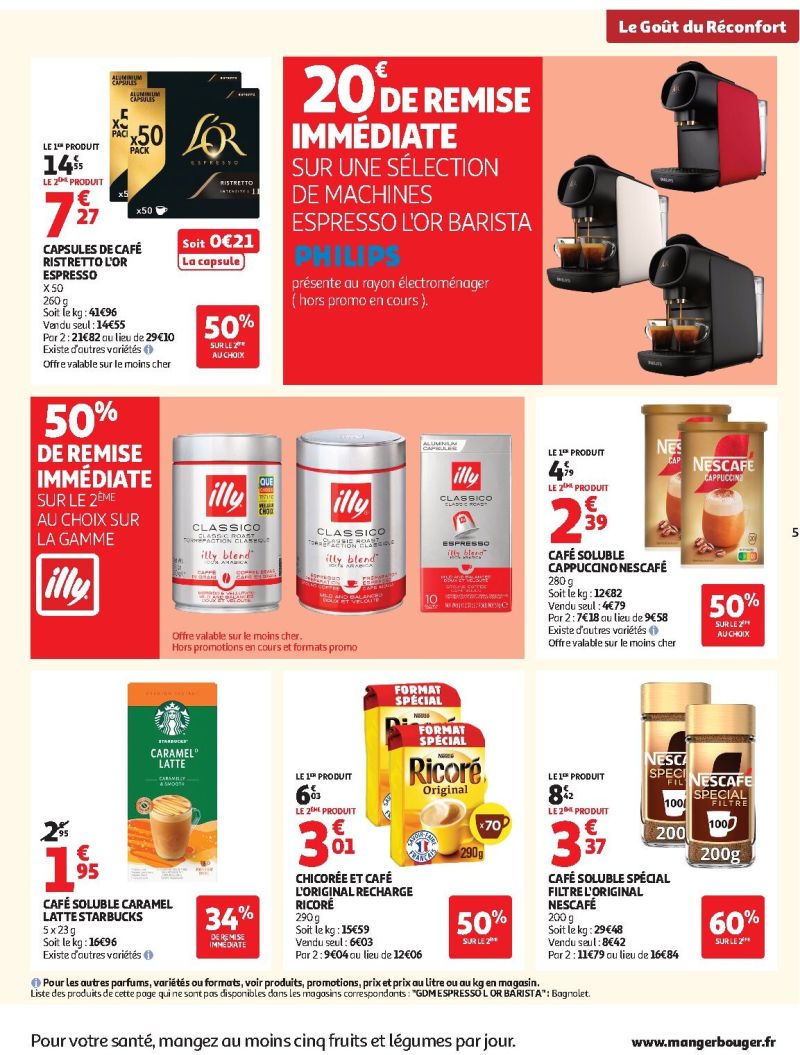 Auchan catalogue du 06/10 au 18/10/2026 – page 5