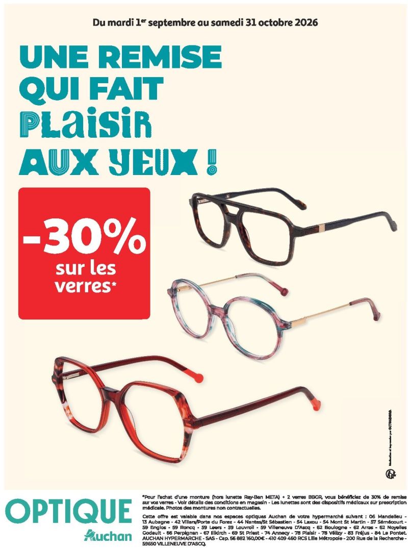 Auchan catalogue du 29/09 au 11/10/2026 – page 59