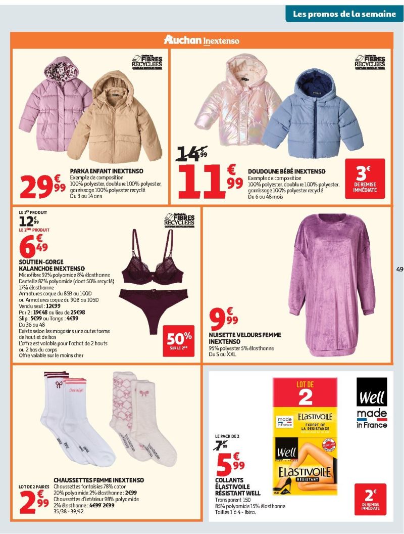 Auchan catalogue du 29/09 au 11/10/2026 – page 51