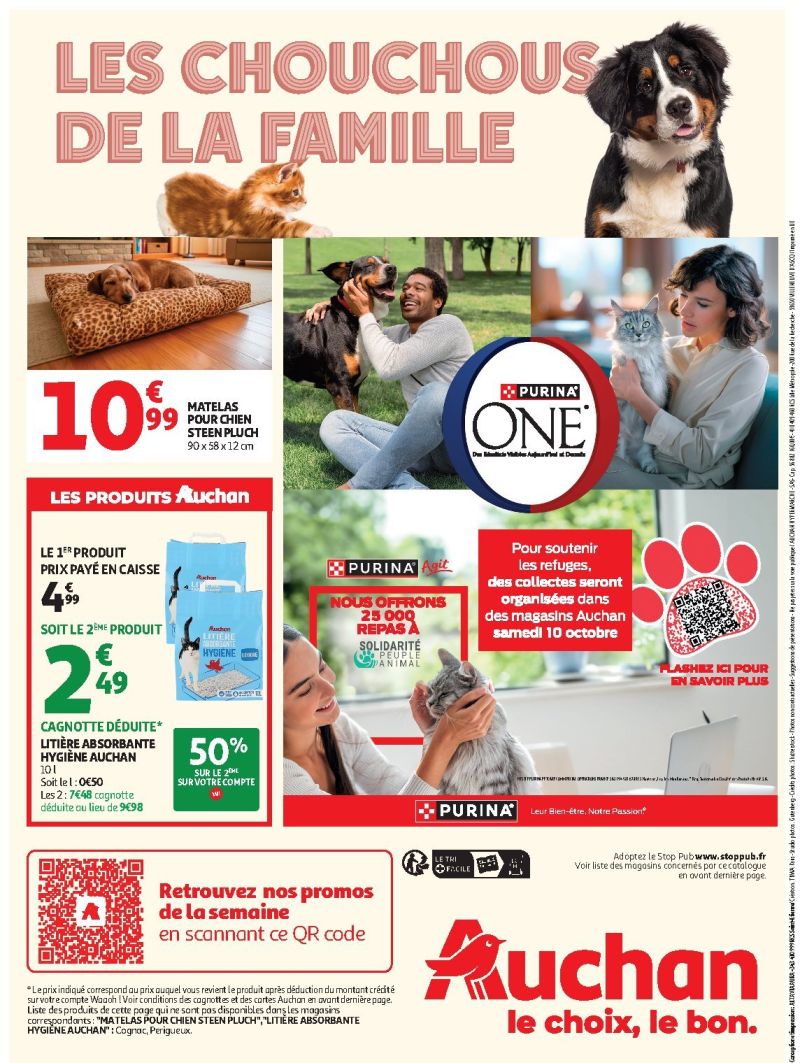 Auchan catalogue du 06/10 au 18/10/2026 – page 23