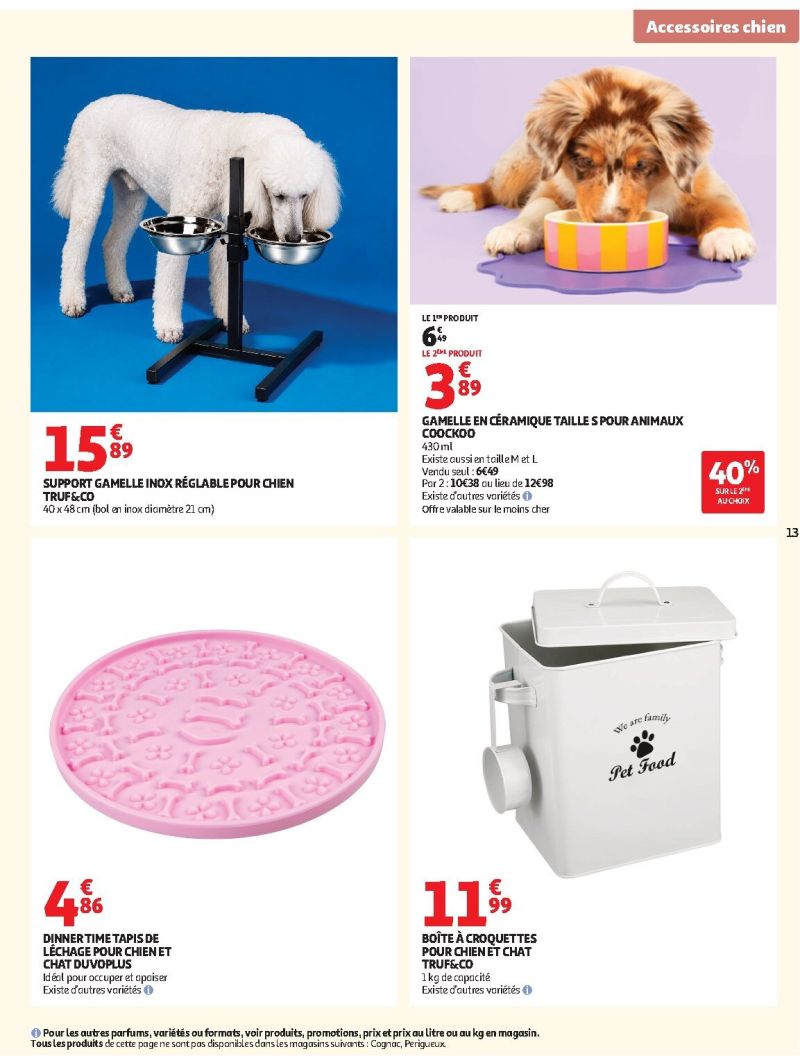 Auchan catalogue du 06/10 au 18/10/2026 – page 15