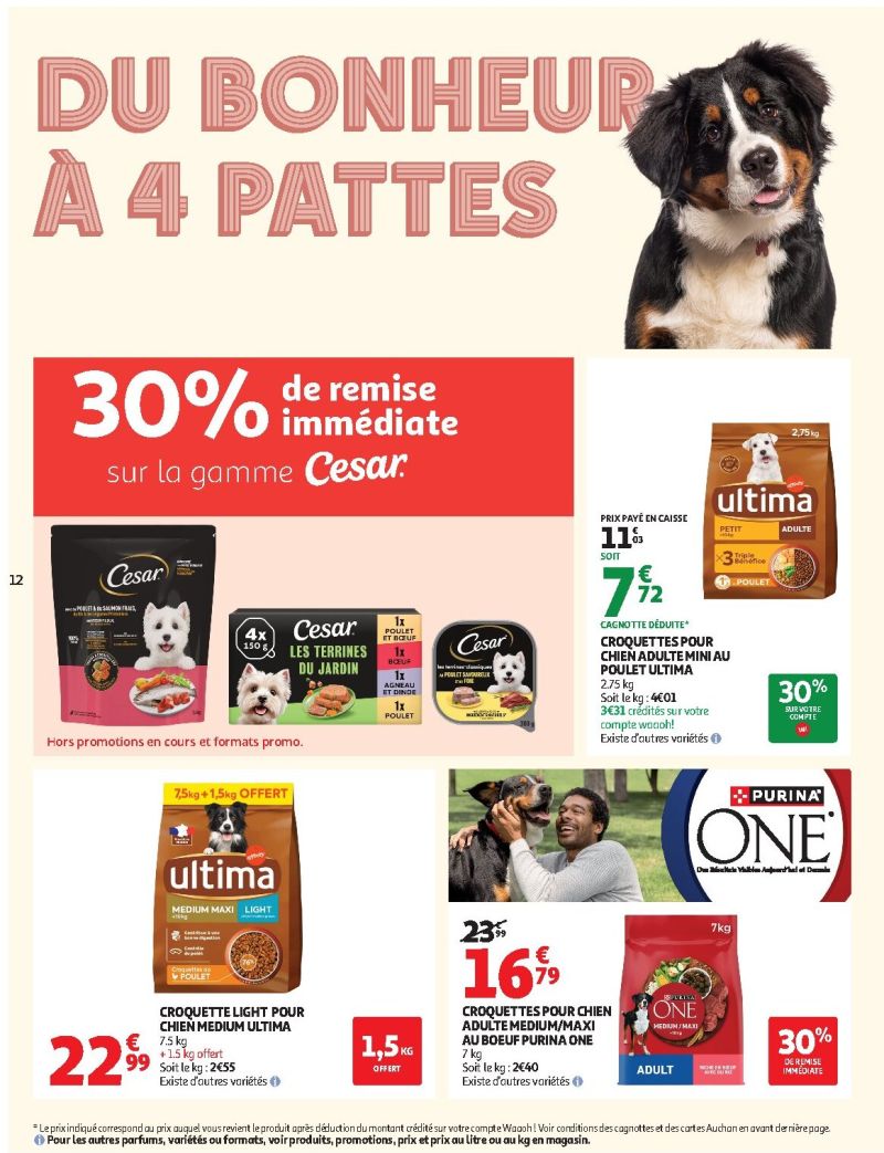 Auchan catalogue du 06/10 au 18/10/2026 – page 14