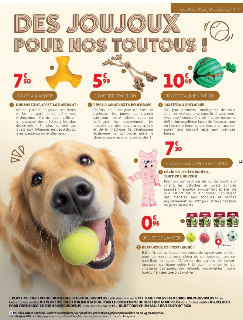 Auchan catalogue du 06/10 au 18/10/2026 – page 18