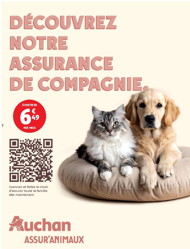 Auchan catalogue du 06/10 au 18/10/2026 – page 2