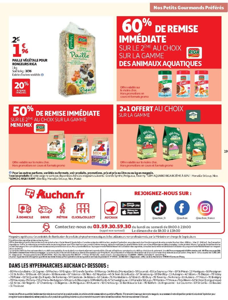 Auchan catalogue du 06/10 au 18/10/2026 – page 22