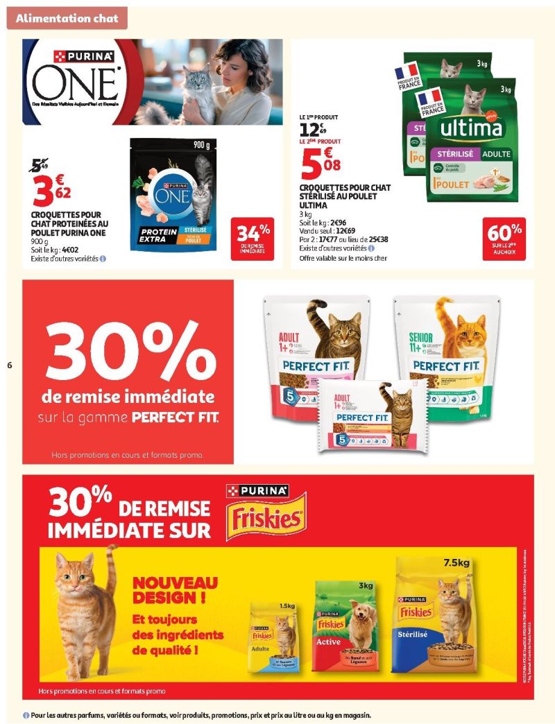 Auchan catalogue du 06/10 au 18/10/2026 – page 6