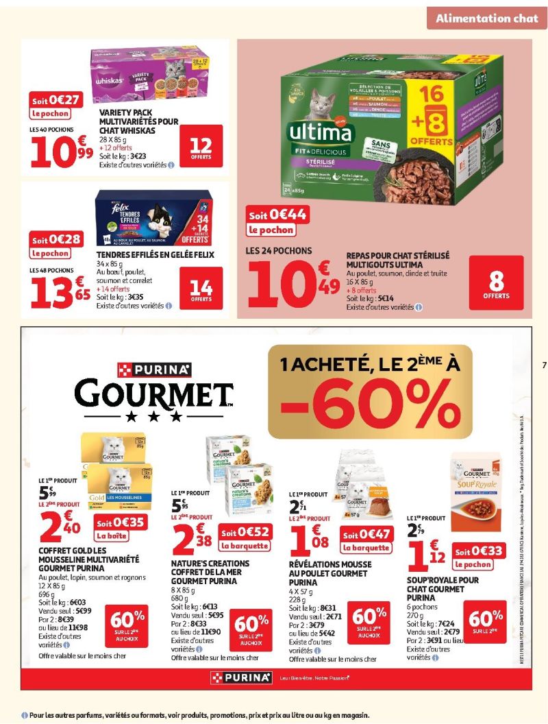 Auchan catalogue du 06/10 au 18/10/2026 – page 7