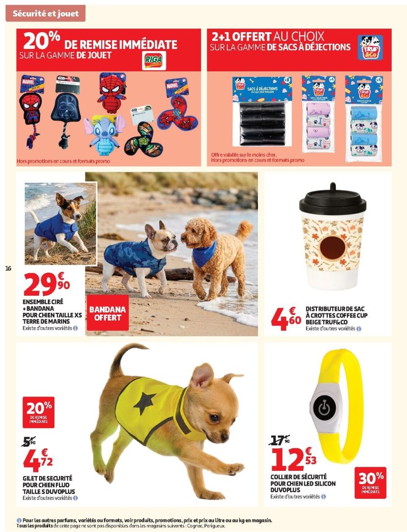 Auchan catalogue du 06/10 au 18/10/2026 – page 19